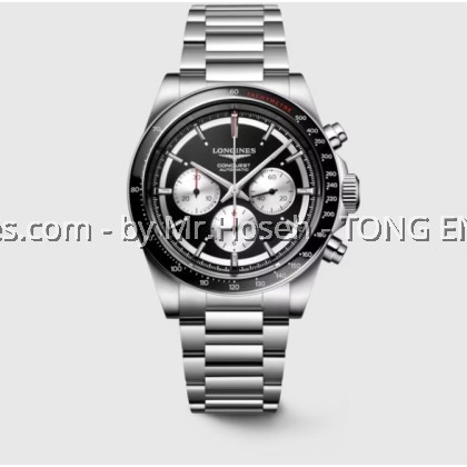 Longines Conquest Chronograph L38354526